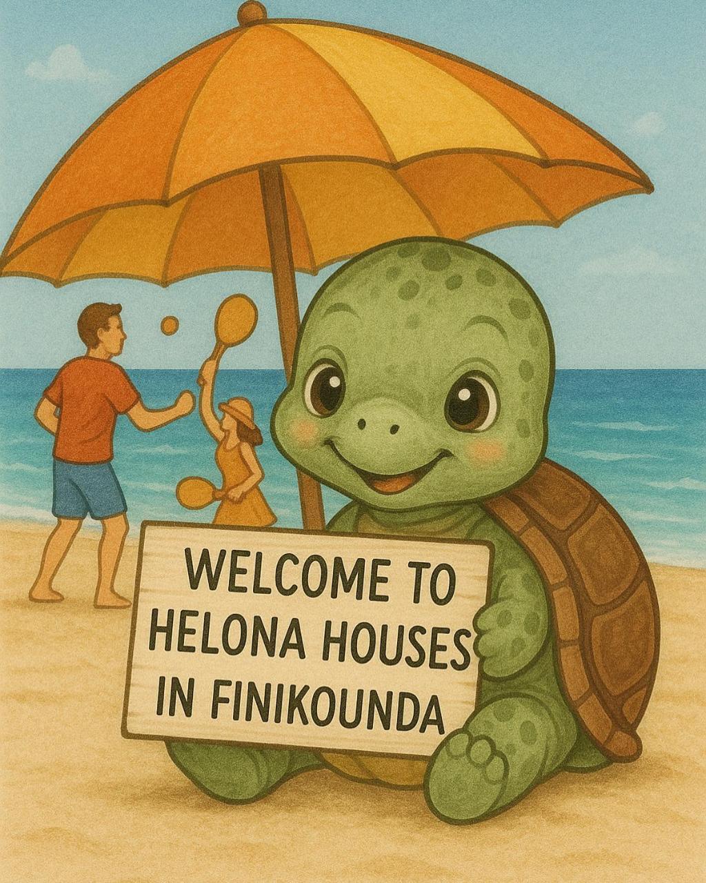 Helona Houses Kamaria  Экстерьер фото