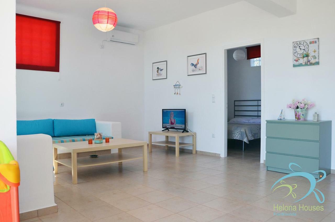 Helona Houses Kamaria  Экстерьер фото