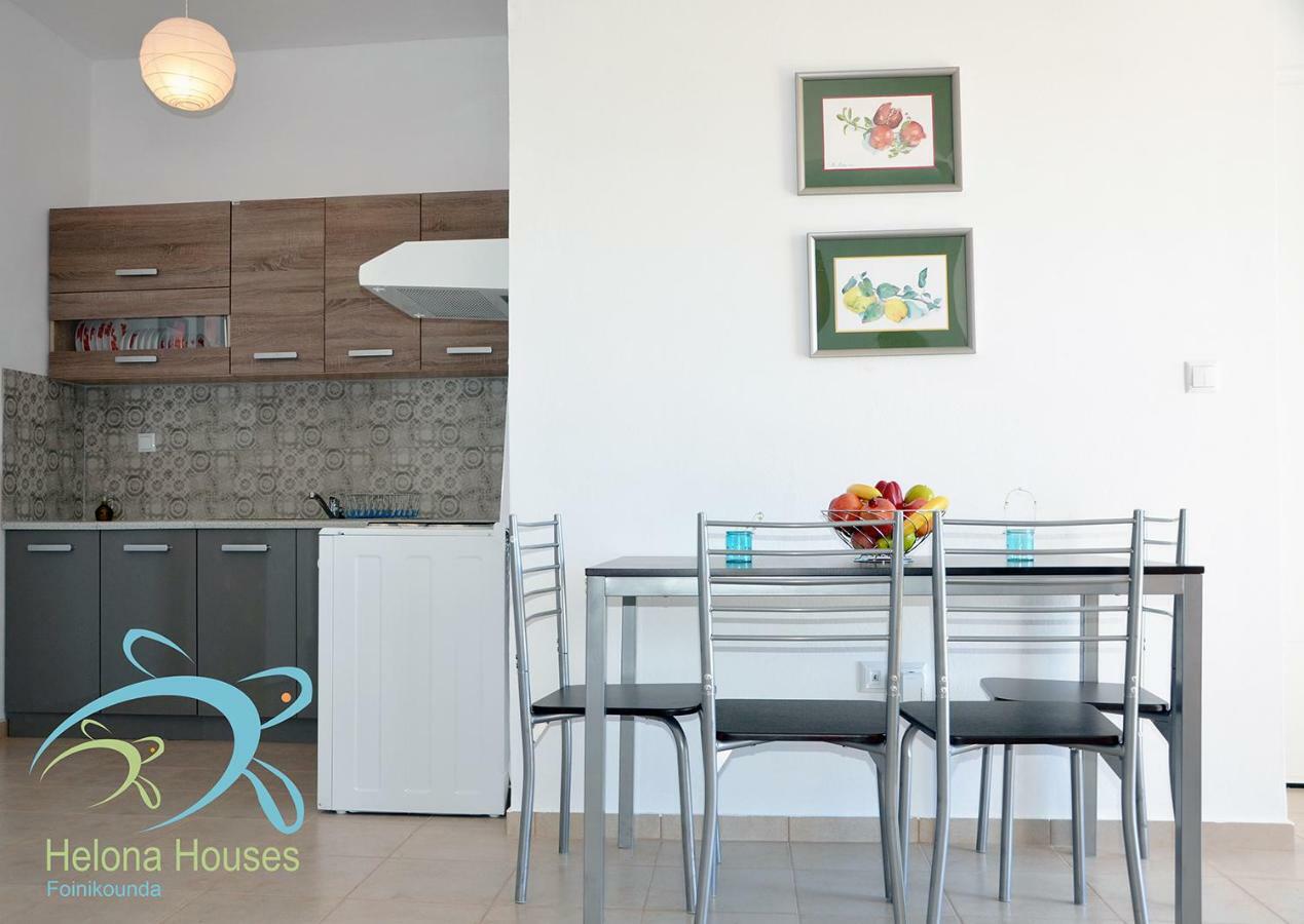 Helona Houses Kamaria  Экстерьер фото