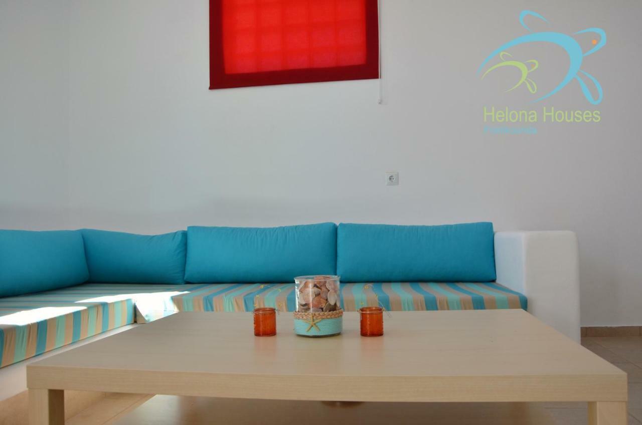 Helona Houses Kamaria  Экстерьер фото
