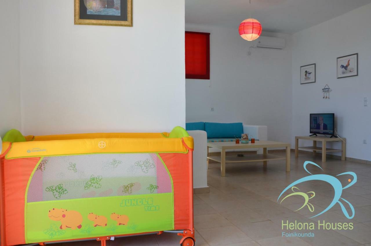 Helona Houses Kamaria  Экстерьер фото
