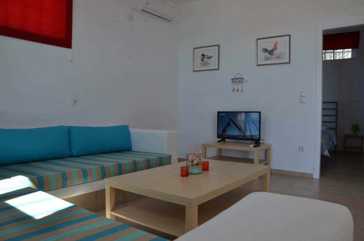 Helona Houses Kamaria  Экстерьер фото